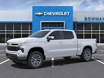 2025 Chevrolet Silverado 1500 Crew Cab 4WD, Pickup for sale #250507 - photo 3