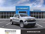 2025 Chevrolet Silverado 1500 Crew Cab 4WD, Pickup for sale #250600 - photo 1