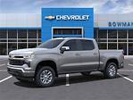 2025 Chevrolet Silverado 1500 Crew Cab 4WD, Pickup for sale #250618 - photo 4