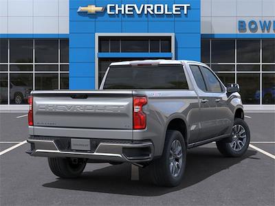 New 2025 Chevrolet Silverado 1500 LT Double Cab 4WD Pickup for sale #250655 - photo 2