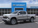 New 2025 Chevrolet Silverado 1500 LT Double Cab 4WD Pickup for sale #250655 - photo 4