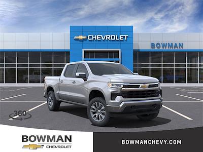 New 2025 Chevrolet Silverado 1500 LT Crew Cab 4WD Pickup for sale #250661 - photo 1