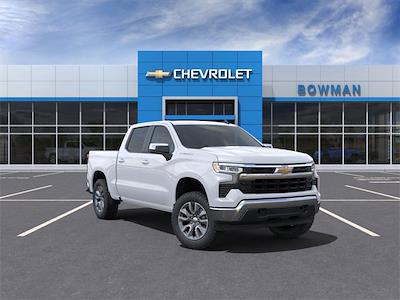 New 2025 Chevrolet Silverado 1500 LT Crew Cab 4WD Pickup for sale #250690 - photo 1