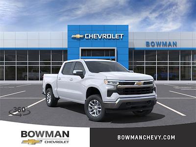 2025 Chevrolet Silverado 1500 Crew Cab 4WD, Pickup for sale #250719 - photo 1