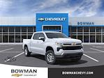 New 2025 Chevrolet Silverado 1500 LT Crew Cab 4WD Pickup for sale #250733 - photo 1