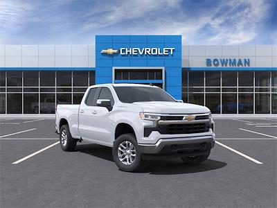 2025 Chevrolet Silverado 1500 Double Cab 4WD, Pickup for sale #250783 - photo 1