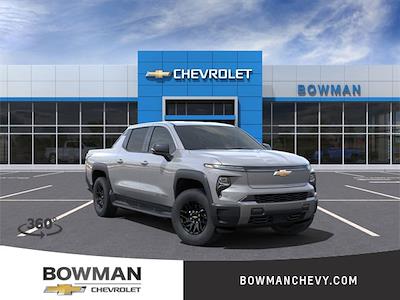 2025 Chevrolet Silverado EV Crew Cab 4WD, Pickup for sale #250975 - photo 1