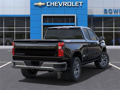 New 2025 Chevrolet Silverado 1500 LT Double Cab 4WD Pickup for sale #250982 - photo 2