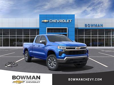 New 2025 Chevrolet Silverado 1500 LT Double Cab 4WD Pickup for sale #251012 - photo 1