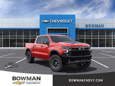 New 2025 Chevrolet Silverado 1500 ZR2 Crew Cab 4WD Pickup for sale #251155 - photo 1