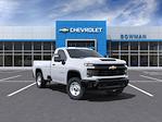 2025 Chevrolet Silverado 2500 Regular Cab 4WD, Pickup for sale #251171 - photo 1