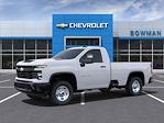 2025 Chevrolet Silverado 2500 Regular Cab 4WD, Pickup for sale #251171 - photo 3