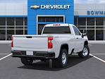 2025 Chevrolet Silverado 2500 Regular Cab 4WD, Pickup for sale #251171 - photo 2