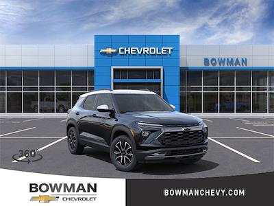 New 2025 Chevrolet Trailblazer ACTIV AWD SUV for sale #251185 - photo 1