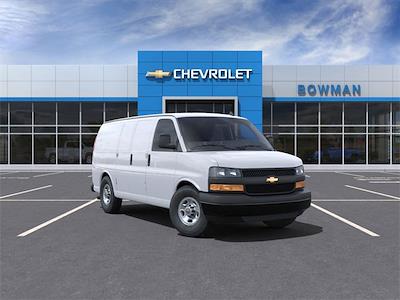 2025 Chevrolet Express 2500 RWD, Empty Cargo Van for sale #251215 - photo 1