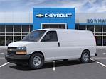 2025 Chevrolet Express 2500 RWD, Empty Cargo Van for sale #251215 - photo 3