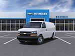 2025 Chevrolet Express 2500 RWD, Empty Cargo Van for sale #251215 - photo 8