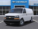 2025 Chevrolet Express 2500 RWD, Empty Cargo Van for sale #251216 - photo 6