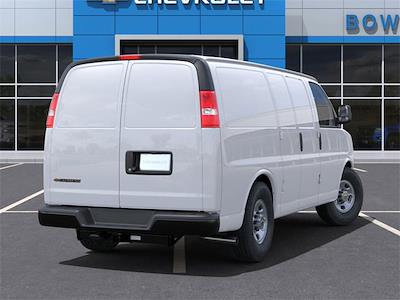 2025 Chevrolet Express 2500 RWD, Empty Cargo Van for sale #251218 - photo 2