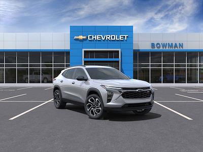 New 2025 Chevrolet Trax 2RS SUV for sale #251277 - photo 1