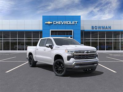 2025 Chevrolet Silverado 1500 Crew Cab 4WD, Pickup for sale #251434 - photo 1