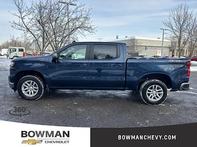 2021 Chevrolet Silverado 1500 Crew Cab 4WD, Pickup for sale #251469A - photo 1