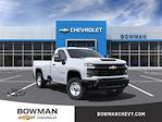 2025 Chevrolet Silverado 2500 Regular Cab 4WD, Pickup for sale #251480 - photo 1