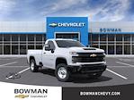 2025 Chevrolet Silverado 2500 Regular Cab 4WD, Pickup for sale #251480 - photo 23