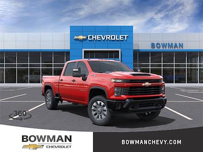 2025 Chevrolet Silverado 2500 Crew Cab 4WD, Pickup for sale #251514 - photo 1