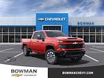 2025 Chevrolet Silverado 2500 Crew Cab 4WD, Pickup for sale #251514 - photo 1