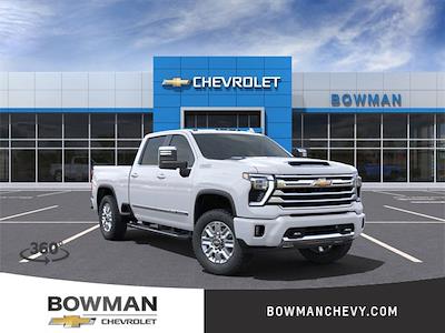 New 2025 Chevrolet Silverado 2500 High Country Crew Cab 4WD Pickup for sale #251565 - photo 1