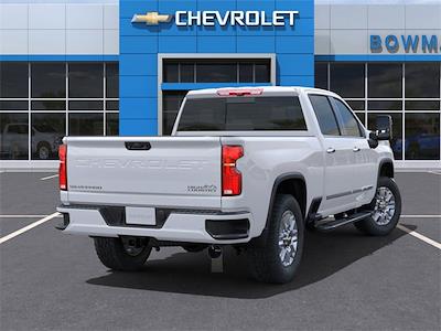 New 2025 Chevrolet Silverado 2500 High Country Crew Cab 4WD Pickup for sale #251565 - photo 2