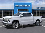 2025 Chevrolet Silverado 1500 Crew Cab 4WD, Pickup for sale #251577 - photo 4