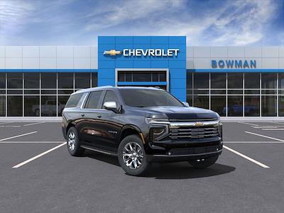 New 2025 Chevrolet Suburban Premier 4WD SUV for sale #251599 - photo 1