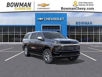 New 2025 Chevrolet Suburban Premier 4WD SUV for sale #251599 - photo 1