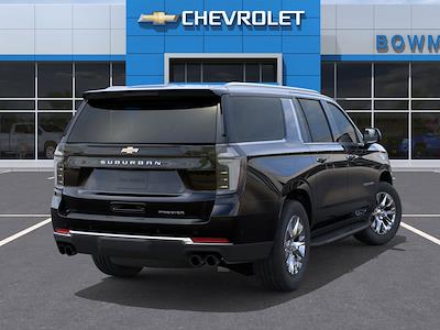 New 2025 Chevrolet Suburban Premier 4WD SUV for sale #251599 - photo 2