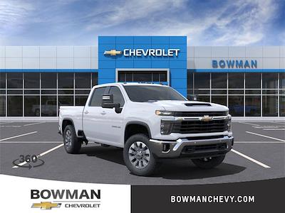 2025 Chevrolet Silverado 2500 Crew Cab 4WD, Pickup for sale #251601 - photo 1