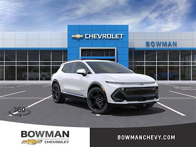 New 2025 Chevrolet Equinox EV RS AWD SUV for sale #251653 - photo 1