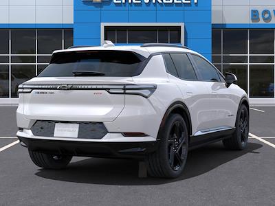 New 2025 Chevrolet Equinox EV RS AWD SUV for sale #251653 - photo 2