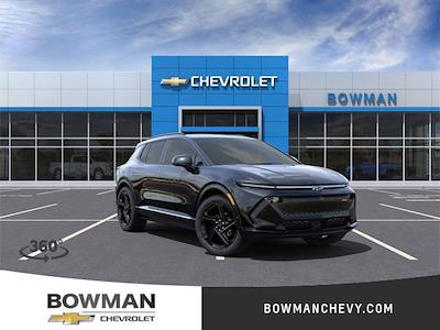 New 2025 Chevrolet Equinox EV RS AWD SUV for sale #251654 - photo 1