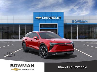 New 2025 Chevrolet Blazer EV LT SUV for sale #251716 - photo 1