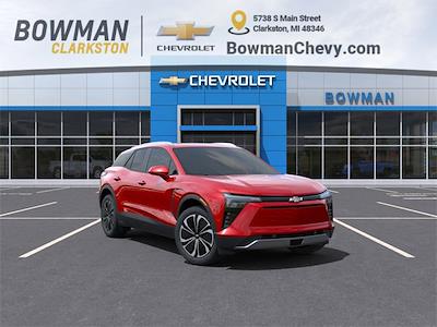 New 2025 Chevrolet Blazer EV LT AWD SUV for sale #251746 - photo 1