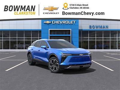 New 2025 Chevrolet Blazer EV LT AWD SUV for sale #251779 - photo 1
