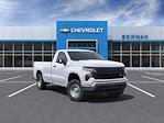New 2025 Chevrolet Silverado 1500 Work Truck Regular Cab 4WD Pickup for sale #251798 - photo 3