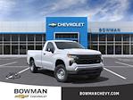 New 2025 Chevrolet Silverado 1500 Work Truck Regular Cab 4WD Pickup for sale #251798 - photo 1