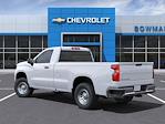 New 2025 Chevrolet Silverado 1500 Work Truck Regular Cab 4WD Pickup for sale #251798 - photo 5