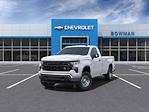 New 2025 Chevrolet Silverado 1500 Work Truck Regular Cab 4WD Pickup for sale #251798 - photo 9