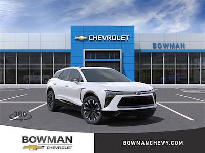 New 2025 Chevrolet Blazer EV RS AWD SUV for sale #251816 - photo 1