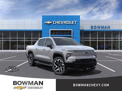 New 2025 Chevrolet Silverado EV RST Crew Cab 4WD Pickup for sale #251931 - photo 1