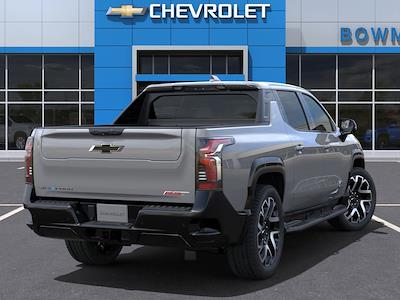 New 2025 Chevrolet Silverado EV RST Crew Cab 4WD Pickup for sale #251931 - photo 2